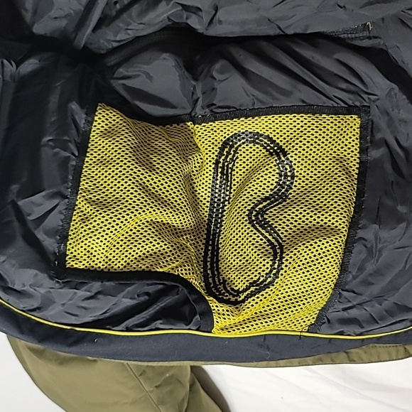 OBERMEYER dlt3 Ski jacket Unisex/Adult Size Large Weather X-4 outer layer - Picture 9 of 16